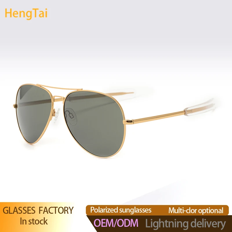HengTai Car Driving Glasses Metal Frame Sunglasses For Women Men Sunnglases Fashion Sun Glasses Black Gold Sunglasses UV400
HengTai Car Driving Glasses Metal Frame Sunglasses For Women Men Sunnglases Fashion Sun Glasses Black Gold Sunglasses UV400
