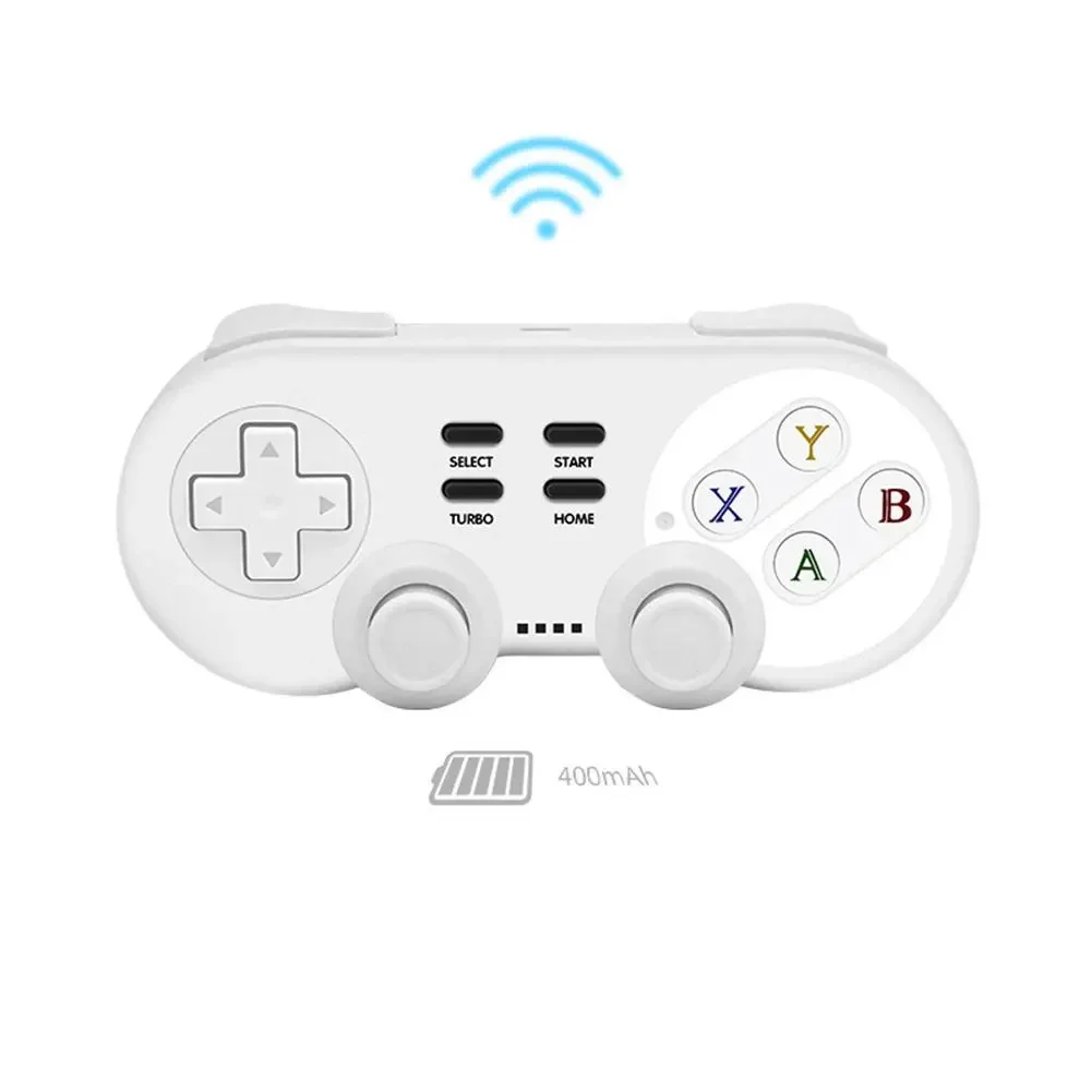 NEW2023 New Wireless Bluetooth Controller Non-slip Dual Vibration Gamepad for PS3 with Android IOS Systems
NEW2023 New Wireless Bluetooth Controller Non-slip Dual Vibration Gamepad for PS3 with Android IOS Systems