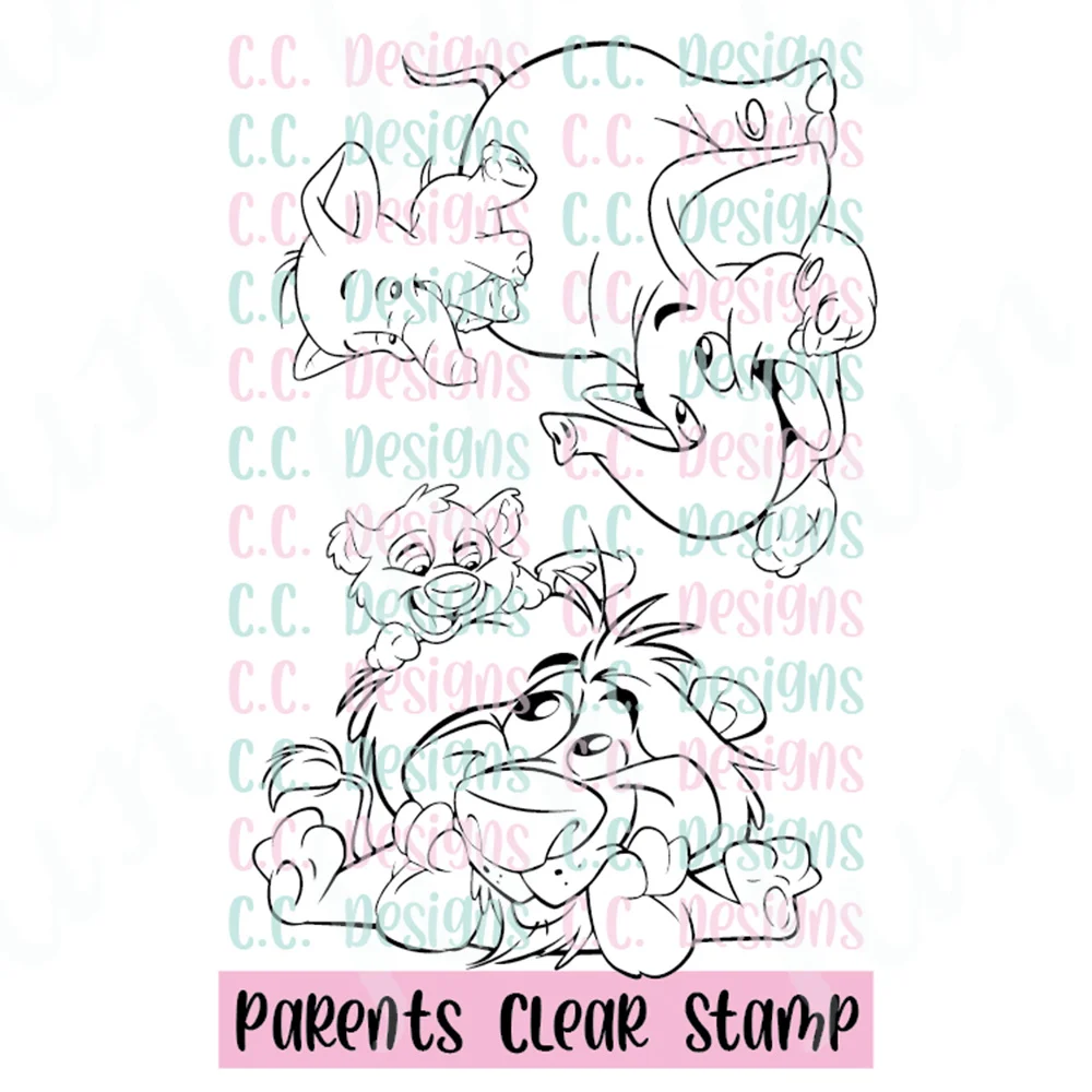 Elephant Parents Clear Stamps Cutting Dies Scrapbooking DIY Album Paper Card Embossing Craft Supplies Diary Decor Cut Dies
Elephant Parents Clear Stamps Cutting Dies Scrapbooking DIY Album Paper Card Embossing Craft Supplies Diary Decor Cut Dies