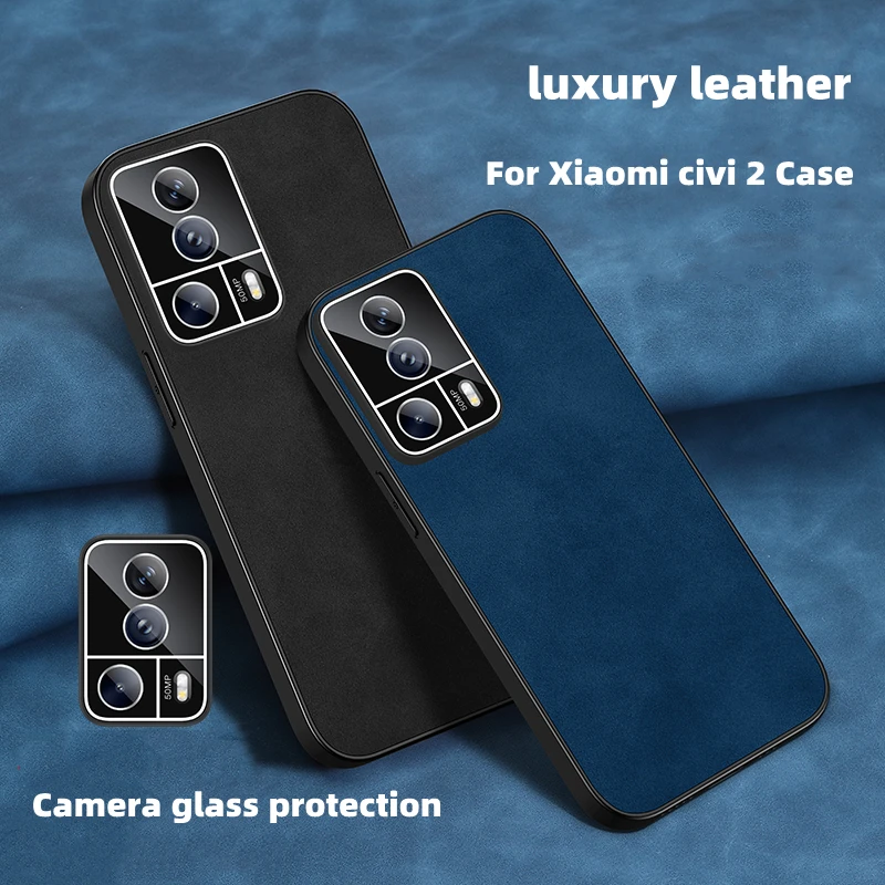 For Xiaomi Civi 2 Case Luxury PU Leather Camera Protection Phone Cover Mi Civi 2 Case Anti-Shock Bumper Xiaome Civi2 Funda
For Xiaomi Civi 2 Case Luxury PU Leather Camera Protection Phone Cover Mi Civi 2 Case Anti-Shock Bumper Xiaome Civi2 Funda
