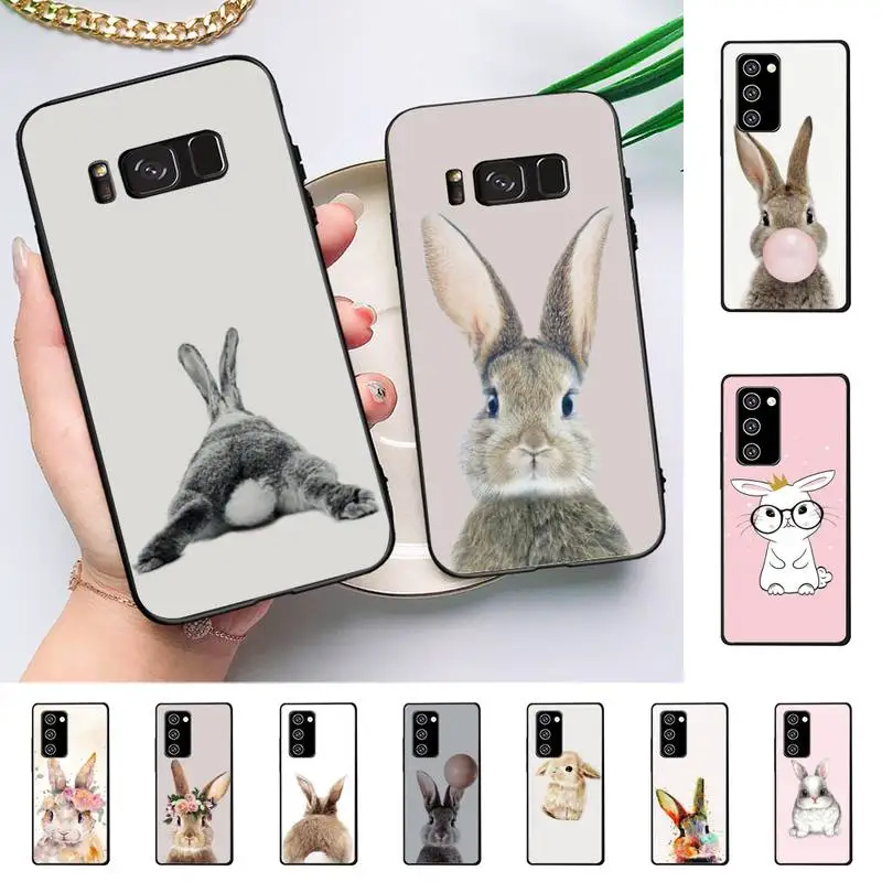 Cute Bunny Rabbit Phone Case for Samsung Note 5 7 8 9 10 20 pro plus lite ultra A21 12 72
Cute Bunny Rabbit Phone Case for Samsung Note 5 7 8 9 10 20 pro plus lite ultra A21 12 72