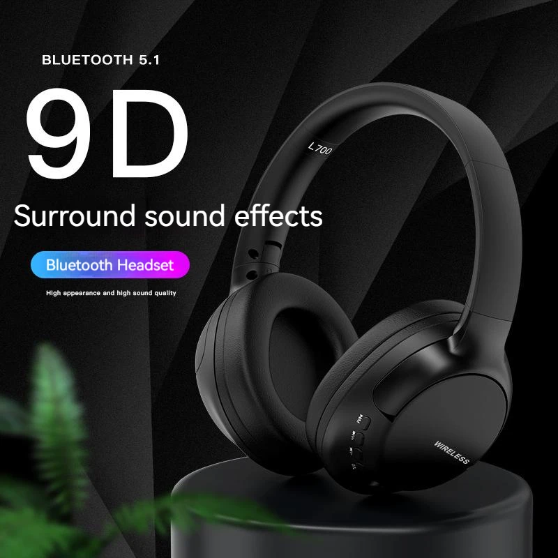 Stereo Noise Canceling Universal Bluetooth Headset with Insertable Card for Mobile Phone and Computer
Stereo Noise Canceling Universal Bluetooth Headset with Insertable Card for Mobile Phone and Computer