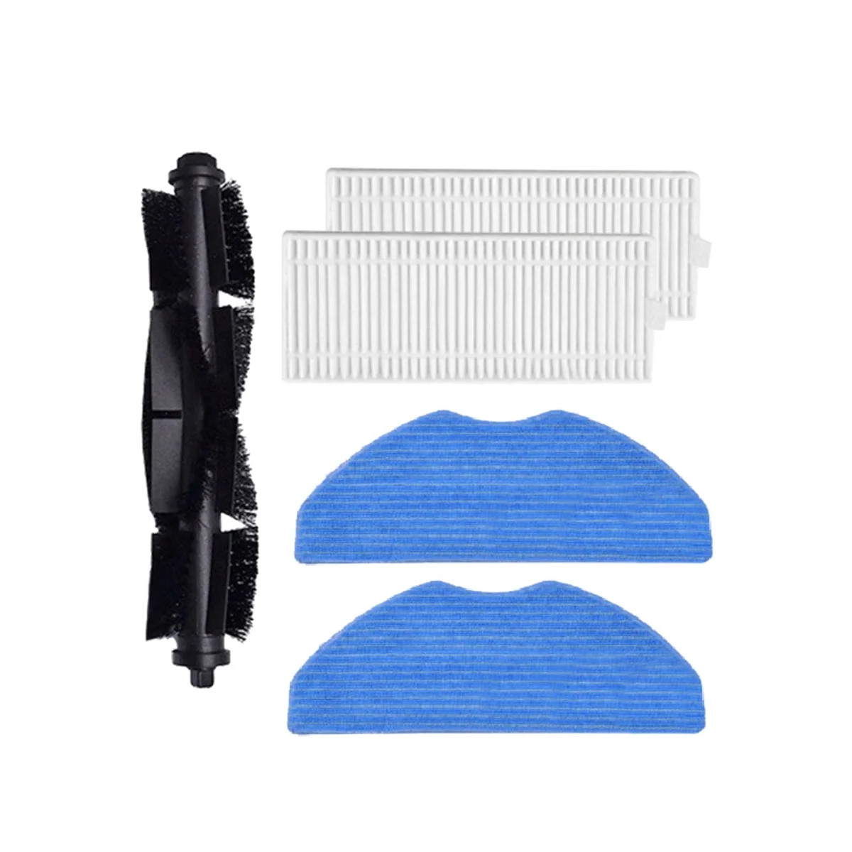 Vacuum Cleaner Replacement Accessories for 360 S8 S8 Plus Sweeping Robot Main Brush+HEPA Filter+Mop Kit
Vacuum Cleaner Replacement Accessories for 360 S8 S8 Plus Sweeping Robot Main Brush+HEPA Filter+Mop Kit