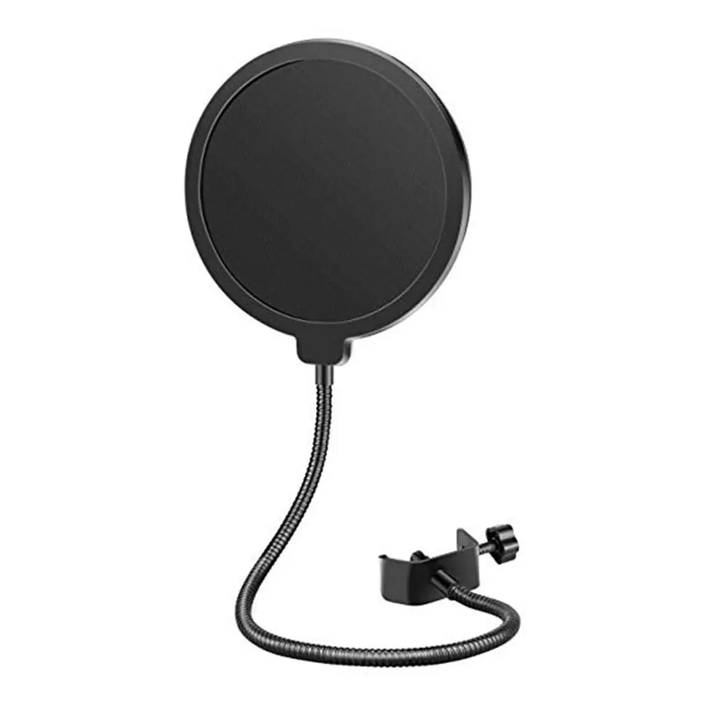 High Quality Large Double Layer Recording Bop Portable Microphone Recording Bop Professional Recording Bop
High Quality Large Double Layer Recording Bop Portable Microphone Recording Bop Professional Recording Bop