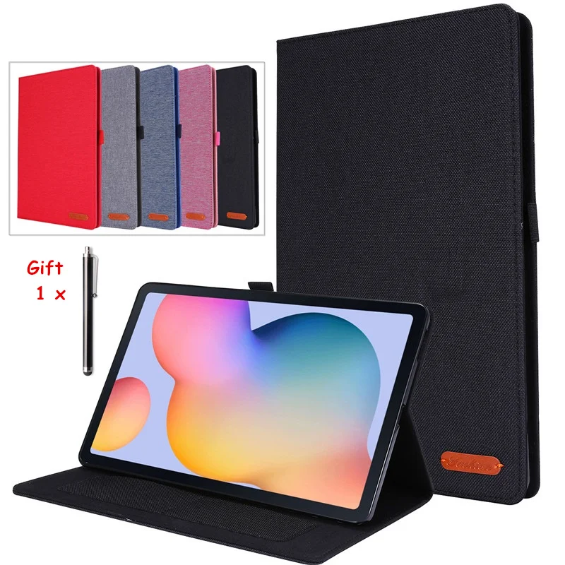 Smart Cowboy Fabric Cover for Huawei Matepad T10 T 10s Case Tablet Funda for Huawei MatePad T10s AGS3-L09 W09 Tablet 10.1 inch
Smart Cowboy Fabric Cover for Huawei Matepad T10 T 10s Case Tablet Funda for Huawei MatePad T10s AGS3-L09 W09 Tablet 10.1 inch