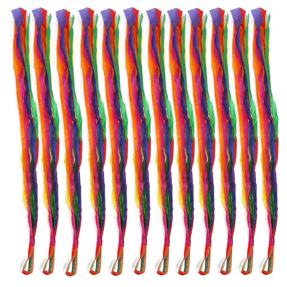 Ribbon Dance Rainbow Streamers Kids Rhythmribbons Party Wand Streamer Strip Twirling Dancer Dancing Gymnastics Favors Rotating
Ribbon Dance Rainbow Streamers Kids Rhythmribbons Party Wand Streamer Strip Twirling Dancer Dancing Gymnastics Favors Rotating