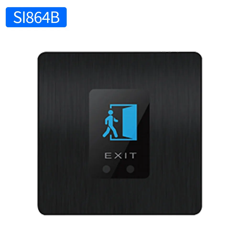 Бесконтактный переключатель открывания двери 12 В 24 В система контроля доступа Открыватель электронный замок ИК бесконтактный инфракрасный без сенсорной кнопки выхода
Бесконтактный переключатель открывания двери 12 В 24 В система контроля доступа Открыватель электронный замок ИК бесконтактный инфракрасный без сенсорной кнопки выхода