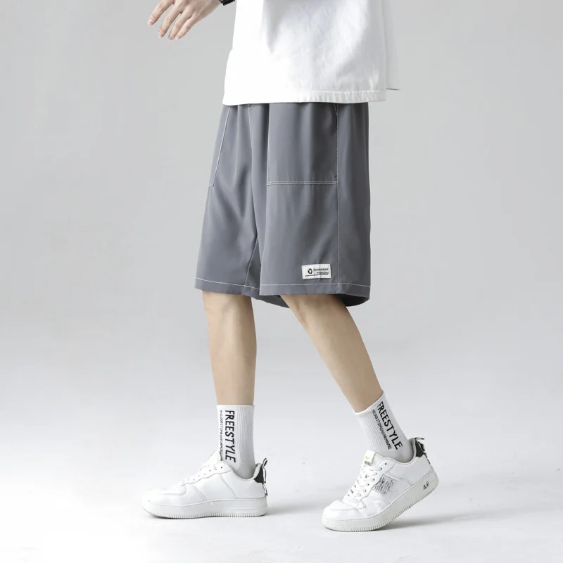 2023 Summer New Men's Sorts Capris Casual Versatile Workwear Loose Fasion Sorts for Men Streetwear 90s
2023 Summer New Men's Sorts Capris Casual Versatile Workwear Loose Fasion Sorts for Men Streetwear 90s