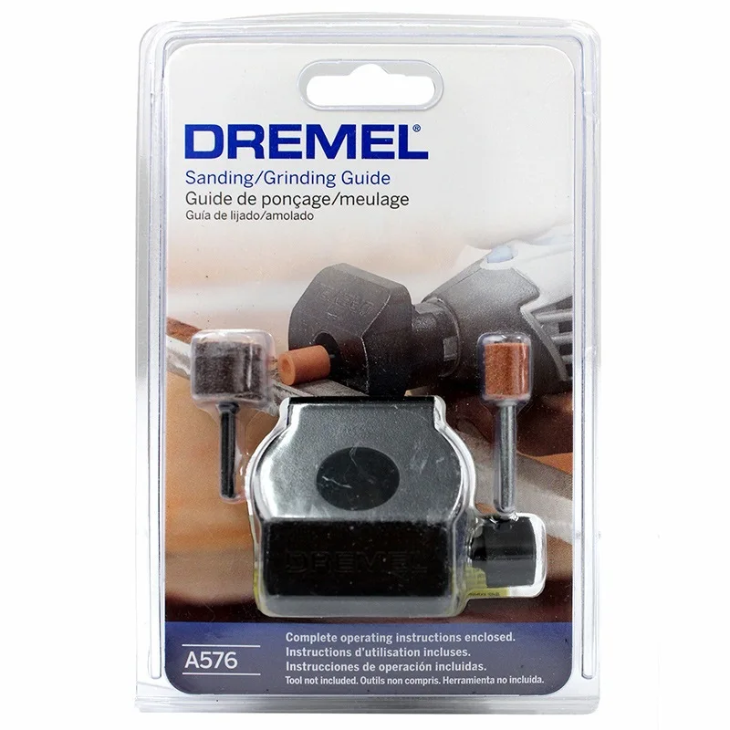 Направляющая для шлифовки Dremel A576, поворотный инструмент, крепление для электрических шлифовальных машин Dremel, угловая заточка, аксессуары для деревообработки
Направляющая для шлифовки Dremel A576, поворотный инструмент, крепление для электрических шлифовальных машин Dremel, угловая заточка, аксессуары для деревообработки