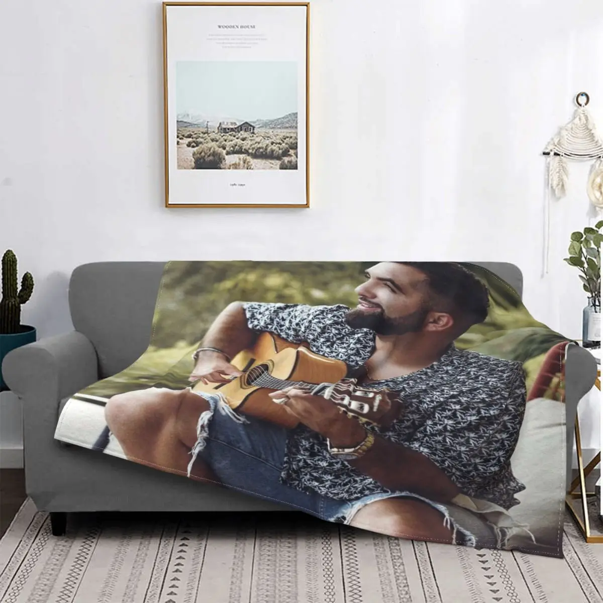 Kendji Girac 1080-Manta a quadros para cama, manta de muselina, funda de Edredon, Anime
Kendji Girac 1080-Manta a quadros para cama, manta de muselina, funda de Edredon, Anime