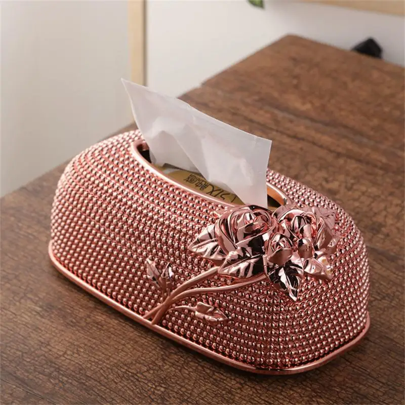 New Household Desktop Kitchen Pumping Tray European Acrylic Tissue Box Fashion KTV Hotel Tissue Box Light Luxury Bar Napkin Box
New Household Desktop Kitchen Pumping Tray European Acrylic Tissue Box Fashion KTV Hotel Tissue Box Light Luxury Bar Napkin Box