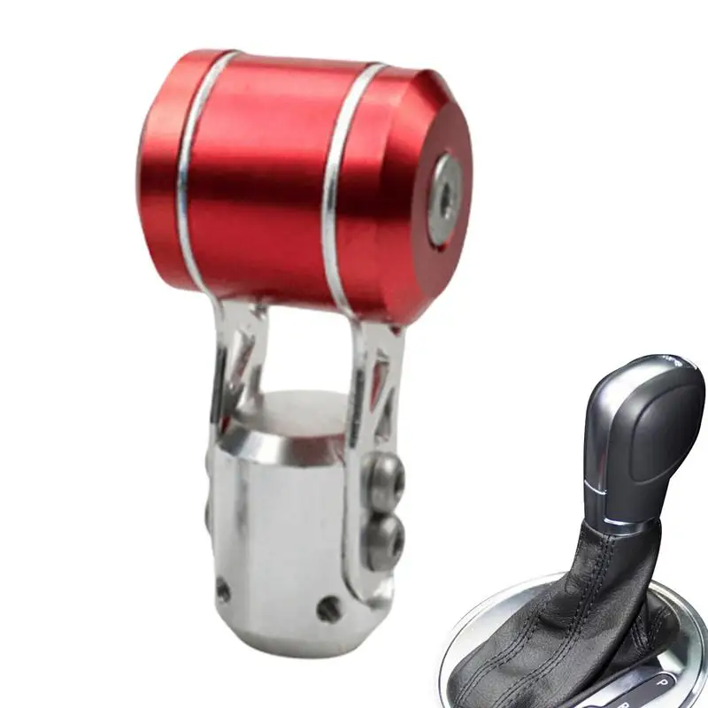 Shifter Knobs Modification Manual Knob Universal Aluminum Compatible Manual Shift Knobs For Interior Car Gear Lever Stick
Shifter Knobs Modification Manual Knob Universal Aluminum Compatible Manual Shift Knobs For Interior Car Gear Lever Stick