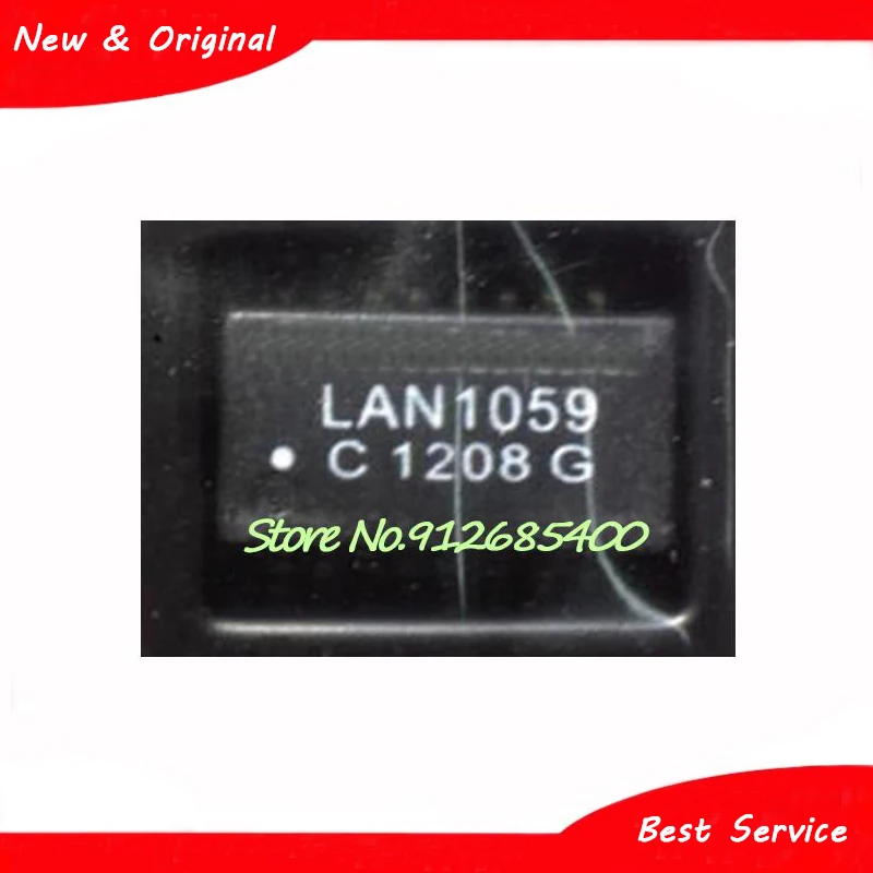 2 Pcs/Lot LAN1059-50 SOP16 New and Original In Stock
2 Pcs/Lot LAN1059-50 SOP16 New and Original In Stock