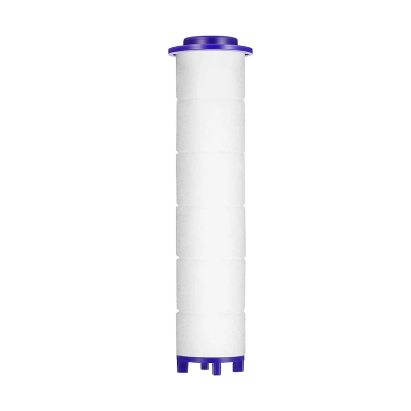 

Фильтрующий картридж для вихревой душевой лейки 3,7 дюйма, набор из 24 сменных фильтрующих картриджей для съемного пропеллера