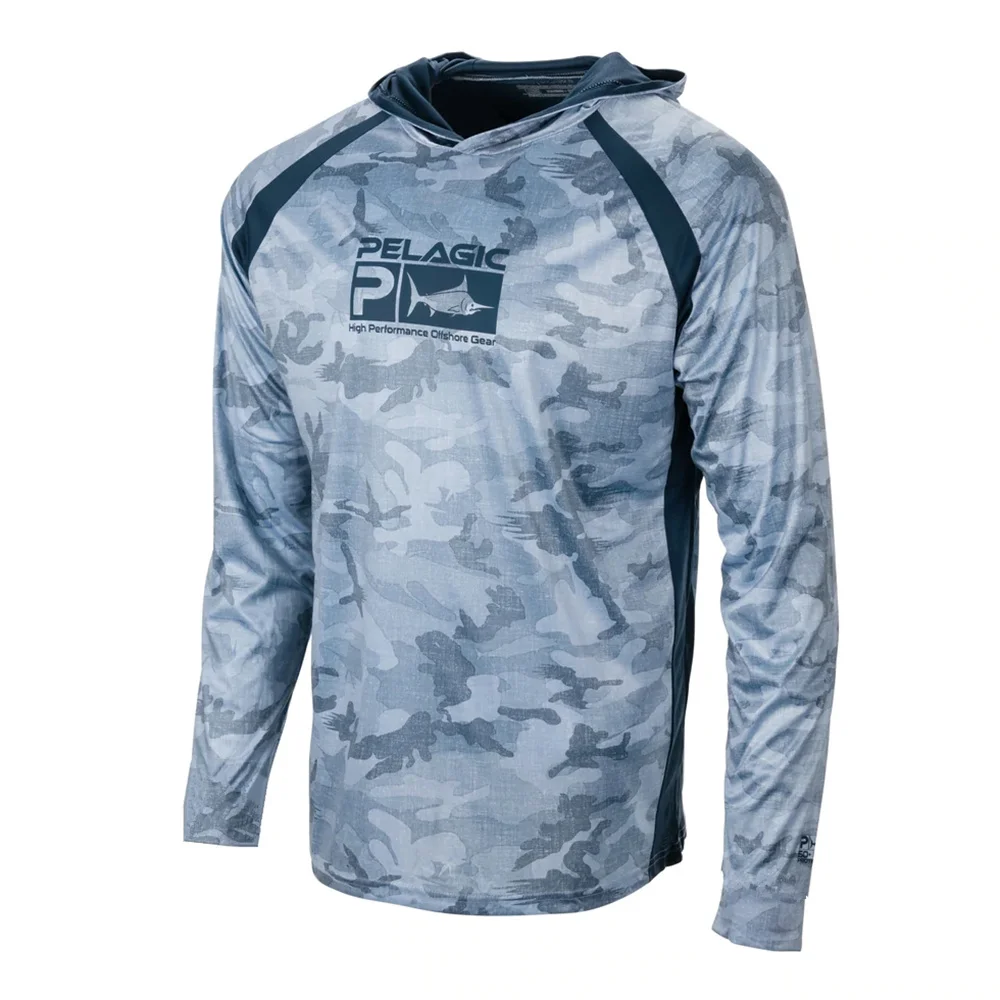 Мужская одежда Pelagic Gear, рубашки с капюшоном для рыбалки, одежда высокой производительности, мужская рубашка с капюшоном, Толстовка для рыбал...
Мужская одежда Pelagic Gear, рубашки с капюшоном для рыбалки, одежда высокой производительности, мужская рубашка с капюшоном, Толстовка для рыбал...