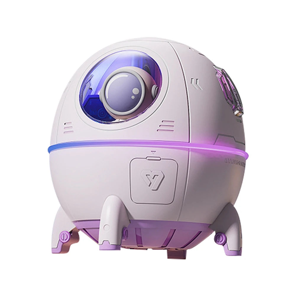 New Astronaut Air Humidifier 220Ml Ultrasonic Aroma Essential Oil Diffuser LED Light USB Mist Sprayer Gifts Purple B
New Astronaut Air Humidifier 220Ml Ultrasonic Aroma Essential Oil Diffuser LED Light USB Mist Sprayer Gifts Purple B