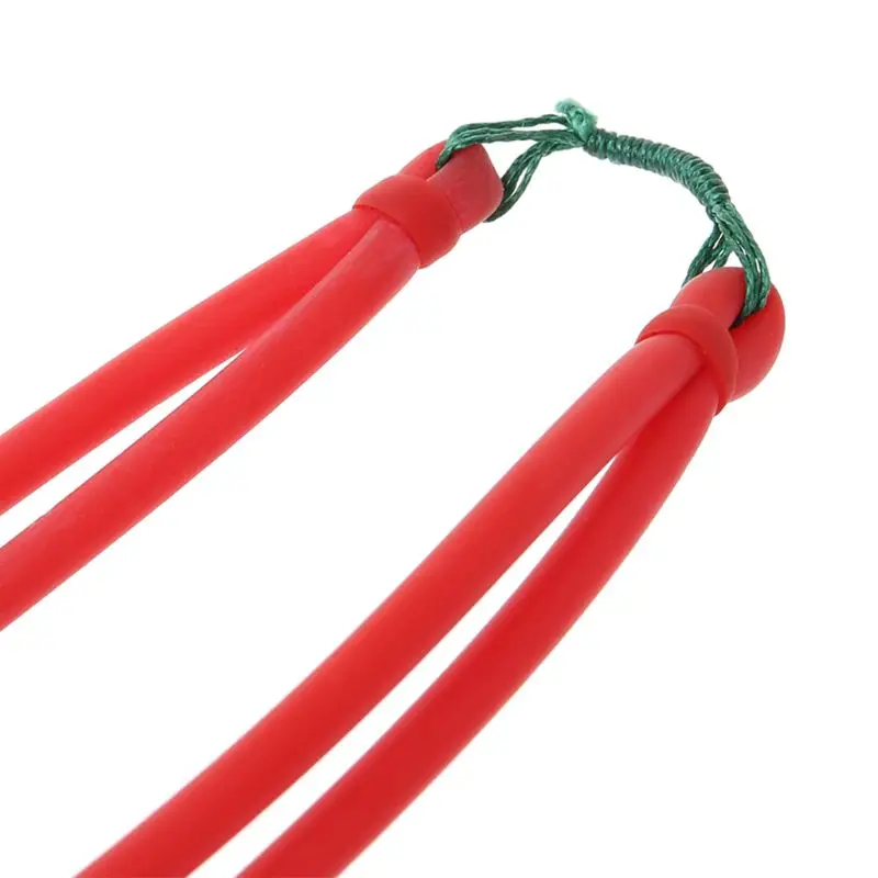 Slingshot Band Group Elastic Rubber Bands Latex Powerful Catapult Replacement Hunting Shooting Outdoor Sports Fishing N58B
Slingshot Band Group Elastic Rubber Bands Latex Powerful Catapult Replacement Hunting Shooting Outdoor Sports Fishing N58B