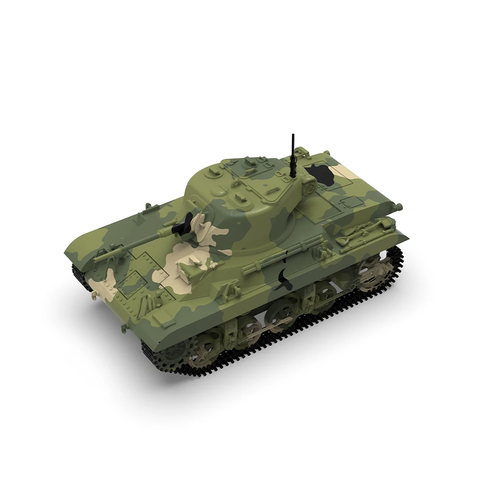 Pre-sale 7! SSMODEL SS35509 V1.7 1/35 Military Model Kit US M22 Locust Light Tank
Pre-sale 7! SSMODEL SS35509 V1.7 1/35 Military Model Kit US M22 Locust Light Tank