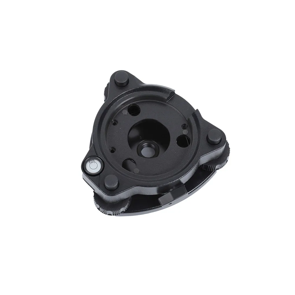 1x Aluminum Alloy Tribrach without Optical Tribrach Heavy Surveying Measurement Tool Plummet Connector Converter Black/Yellow
1x Aluminum Alloy Tribrach without Optical Tribrach Heavy Surveying Measurement Tool Plummet Connector Converter Black/Yellow