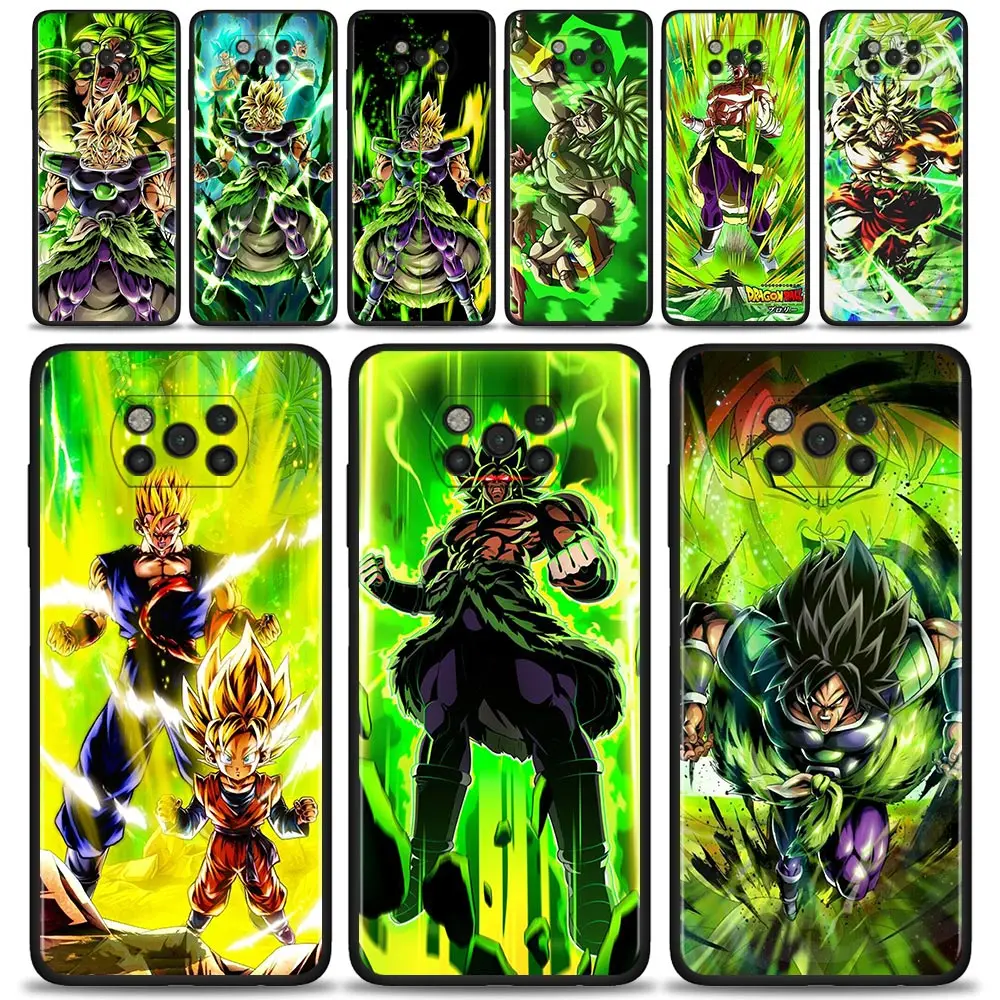 Case For Xiaomi 12 11T 10T Pro 11 Lite 9T Note 10 Lite Poco X4 X3 NFC M3 M4 Pro F3 Pocophone F1 Capa Dragons Ball Broly Anime
Case For Xiaomi 12 11T 10T Pro 11 Lite 9T Note 10 Lite Poco X4 X3 NFC M3 M4 Pro F3 Pocophone F1 Capa Dragons Ball Broly Anime