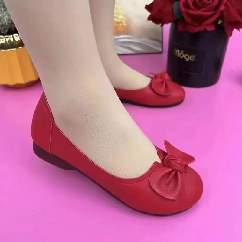 Балетки с бантом на высоком каблуке, Женские базовые туфли-лодочки, мода 2023, двухцветные Прошитые рабочие туфли с круглым бантом, модная жен...
Балетки с бантом на высоком каблуке, Женские базовые туфли-лодочки, мода 2023, двухцветные Прошитые рабочие туфли с круглым бантом, модная жен...