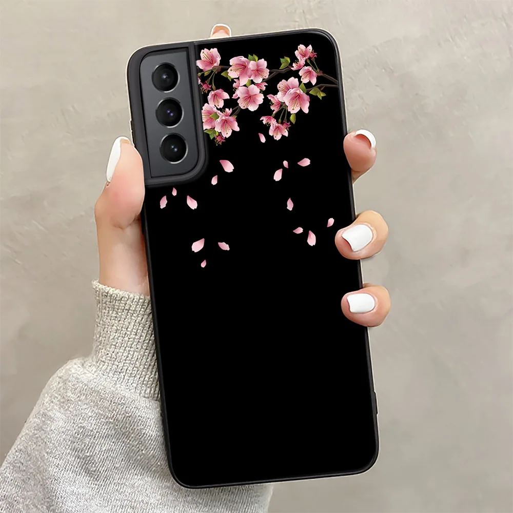 Flower Phone Case for Samsung Galaxy S20 S10 Plus S10e S20FE S21 S22Ultra S7 Edge S9 Note 20 10Lite 9 8 S8 S22 Protection Shell
Flower Phone Case for Samsung Galaxy S20 S10 Plus S10e S20FE S21 S22Ultra S7 Edge S9 Note 20 10Lite 9 8 S8 S22 Protection Shell