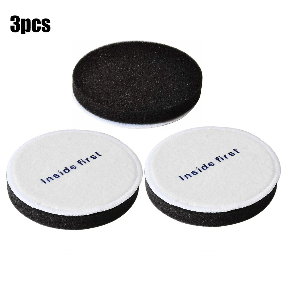 3set Micro Pre-filter Washable Foam Pre-filter Replacement For Bush Bagless Uprights VUS34AE2O E2BNSLEU Filter
3set Micro Pre-filter Washable Foam Pre-filter Replacement For Bush Bagless Uprights VUS34AE2O E2BNSLEU Filter