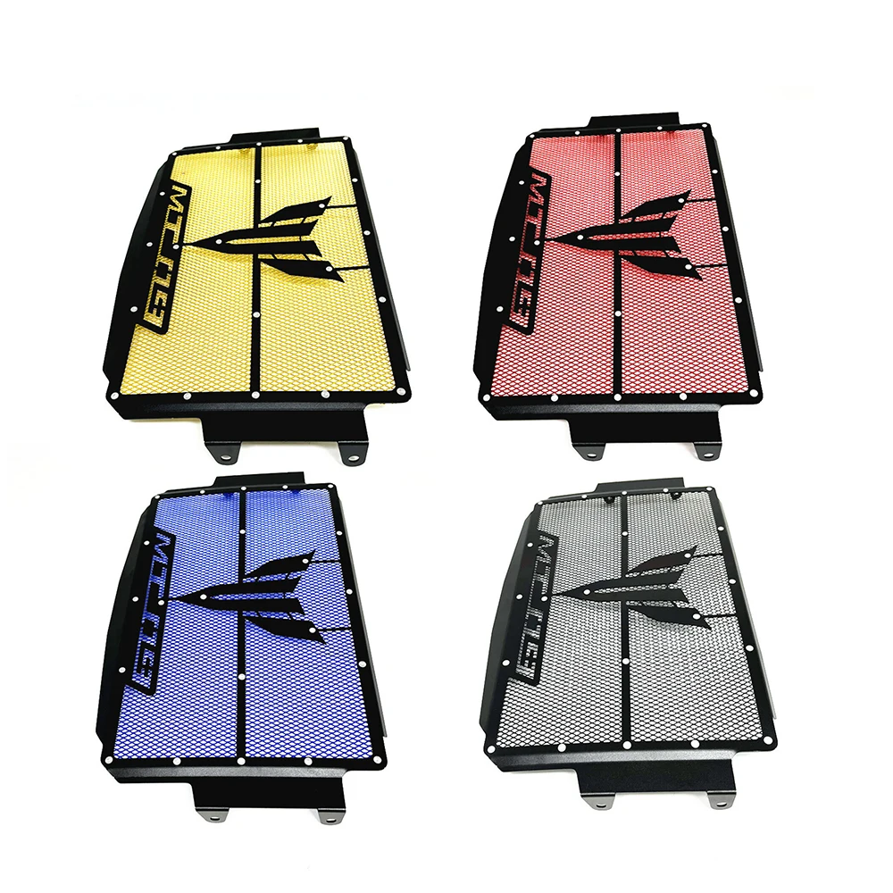 For Yamaha MT-09 MT09 MT 09 SP 2021 2022 Motorcycle Radiator Grille Grill Protective Guard Cover Fuel Tank Protector
For Yamaha MT-09 MT09 MT 09 SP 2021 2022 Motorcycle Radiator Grille Grill Protective Guard Cover Fuel Tank Protector