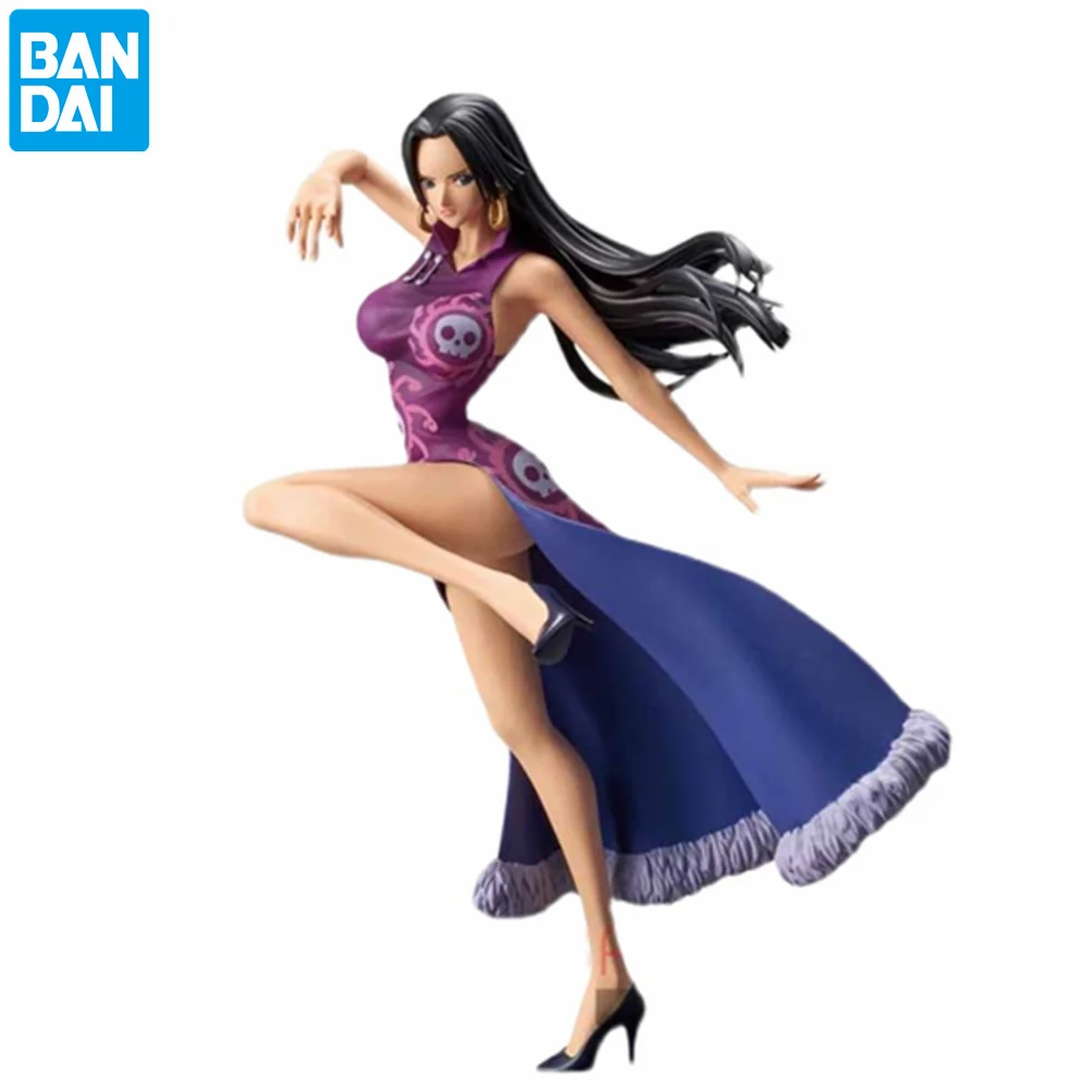 Original One Piece Anime Figures LADY FIGHT Boa·Hancock PVC Toys Action Figurine 19cm One Piece Model Toys Brinquedos Juguetes
Original One Piece Anime Figures LADY FIGHT Boa·Hancock PVC Toys Action Figurine 19cm One Piece Model Toys Brinquedos Juguetes