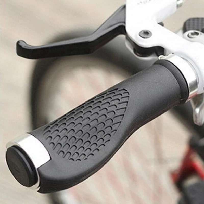 Bike Bicycle Grips Ergonomic MTB Road Bike Handlebar Grips Anti-slip Rubber Grips Skid-proof Cycling Grips Woth Lock Bike Parts
Bike Bicycle Grips Ergonomic MTB Road Bike Handlebar Grips Anti-slip Rubber Grips Skid-proof Cycling Grips Woth Lock Bike Parts
