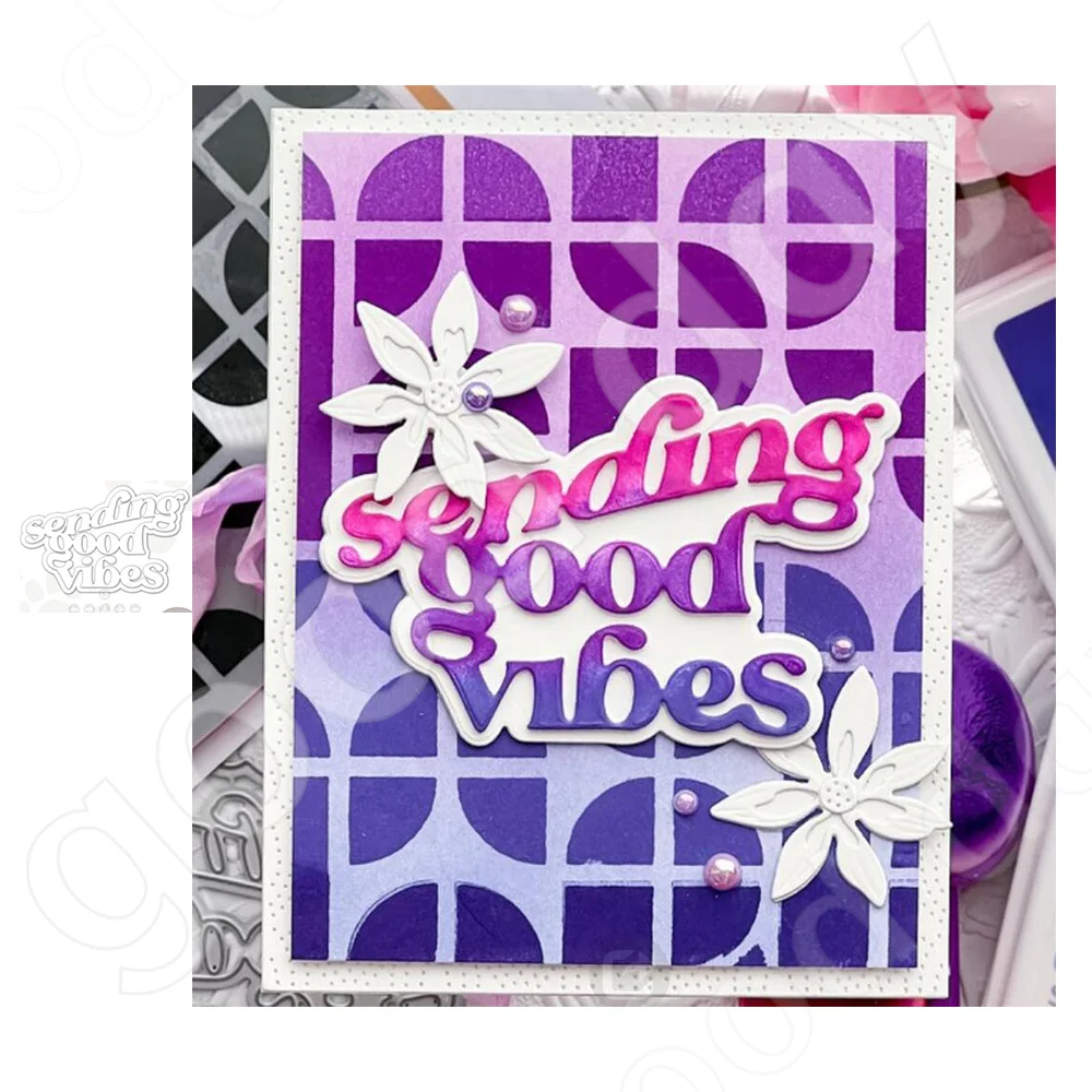 2022 New Arrival blessing words Metal Cutting Dies Scrapbook Diary Decoration Embossing Template Diy Greeting card Handmade
2022 New Arrival blessing words Metal Cutting Dies Scrapbook Diary Decoration Embossing Template Diy Greeting card Handmade