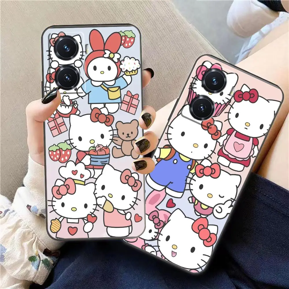Case For VIVO Y97 Y93 Y91 Y85 Y83 Y81 Y79 Y77 Y76 Y76S Y75 Y72 Y71 Y69 Y67 Y66 Y55 Y53 Y52 Y52S Pro 5G Case Cute Hello K-Kitty
Case For VIVO Y97 Y93 Y91 Y85 Y83 Y81 Y79 Y77 Y76 Y76S Y75 Y72 Y71 Y69 Y67 Y66 Y55 Y53 Y52 Y52S Pro 5G Case Cute Hello K-Kitty