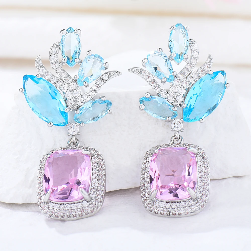 Missvikki Original серьги Big Gold Oval Drop Earrings Full Cubic Zirconia for Women Wedding Trendy Earrings High Quality
Missvikki Original серьги Big Gold Oval Drop Earrings Full Cubic Zirconia for Women Wedding Trendy Earrings High Quality