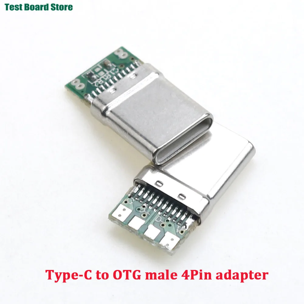 USB-адаптер Type-c OTG 4P
USB-адаптер Type-c OTG 4P