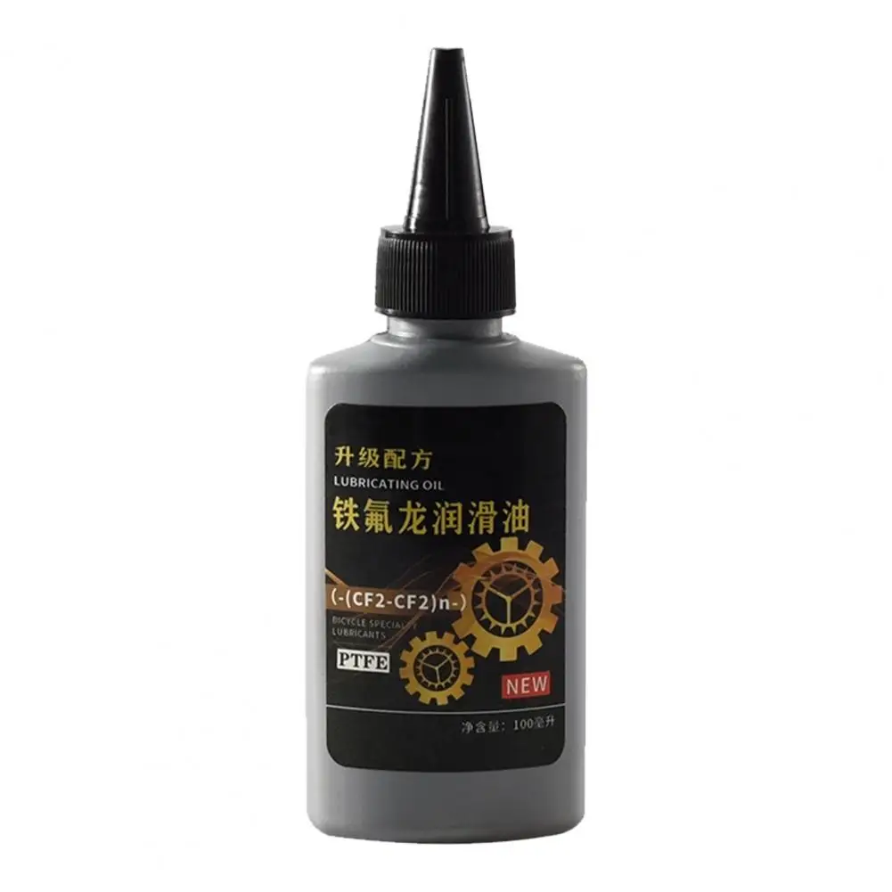 100ml Bicycle Oil Lubricant Universal Dust-proof Liquid Anti-rust MTB Road Bike Dry Lube Chain Oil Cycling Supplies
100ml Bicycle Oil Lubricant Universal Dust-proof Liquid Anti-rust MTB Road Bike Dry Lube Chain Oil Cycling Supplies