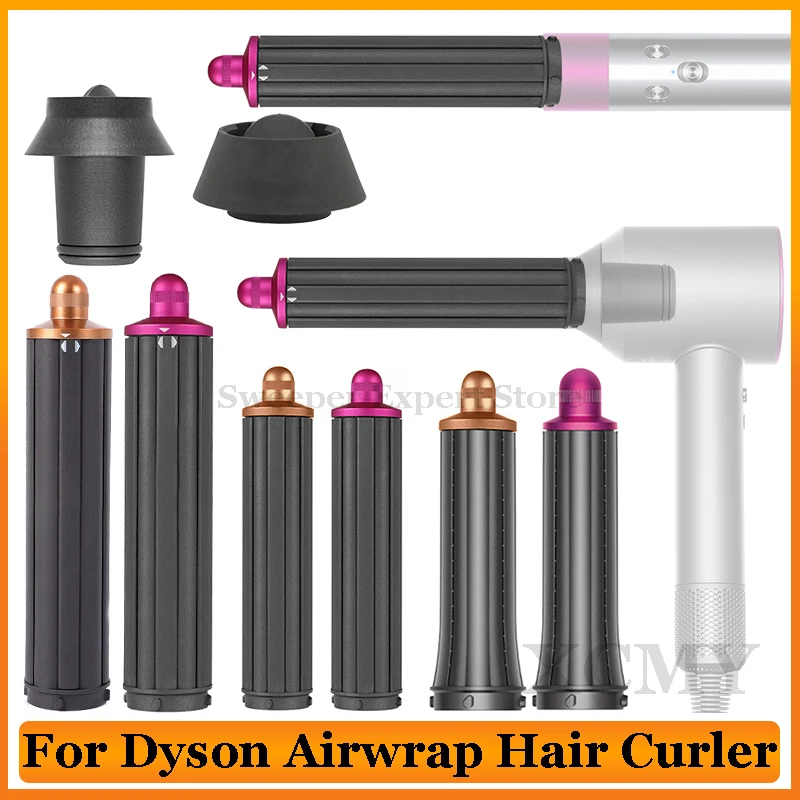 For Dyson Airwrap Hair Styler Curler Nozzle Curling Iron Accessories Curly Hair Styling Machine HS01 HS05 HD08 Hair Dryer Parts
For Dyson Airwrap Hair Styler Curler Nozzle Curling Iron Accessories Curly Hair Styling Machine HS01 HS05 HD08 Hair Dryer Parts
