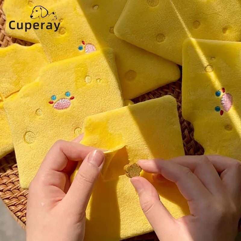Игрушки для домашних животных собака нюхающая звуковую бумагу кусочки сыра тибетская еда игрушки плюшевые мягкие моляры чистка зубов инте...
Игрушки для домашних животных собака нюхающая звуковую бумагу кусочки сыра тибетская еда игрушки плюшевые мягкие моляры чистка зубов инте...