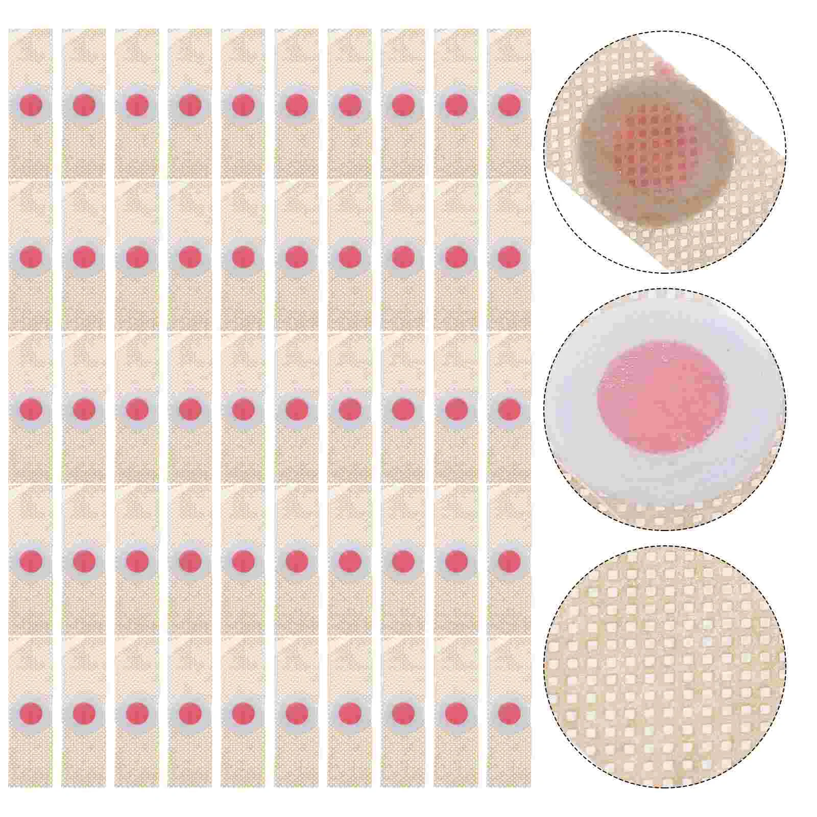 50 Pcs Corn Plaster Corn Pad Remover Thick Corn Toe Pads Patch Adhesive Callus Cushion Non-woven Fabric Toe Corn Callus Removal
50 Pcs Corn Plaster Corn Pad Remover Thick Corn Toe Pads Patch Adhesive Callus Cushion Non-woven Fabric Toe Corn Callus Removal
