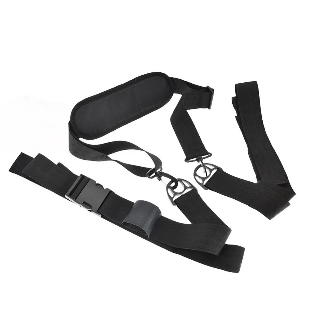 PVC Portable Shoulder Strap Comfortable Detachable Surfboard Longboard Carry Sling Sports Carrier with ABS Buckle
PVC Portable Shoulder Strap Comfortable Detachable Surfboard Longboard Carry Sling Sports Carrier with ABS Buckle