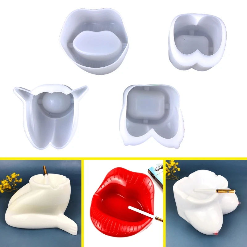 Diy Glue Organizer Mold Human Body Ashtray Silicone Mold Household Items Storage Ornaments Handmade Mold for DIY Crafts
Diy Glue Organizer Mold Human Body Ashtray Silicone Mold Household Items Storage Ornaments Handmade Mold for DIY Crafts