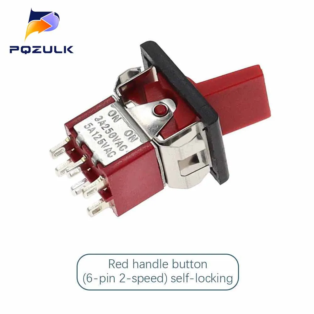 PQZULK Мини переключатели SPDT 2/3 положения
PQZULK Мини переключатели SPDT 2/3 положения