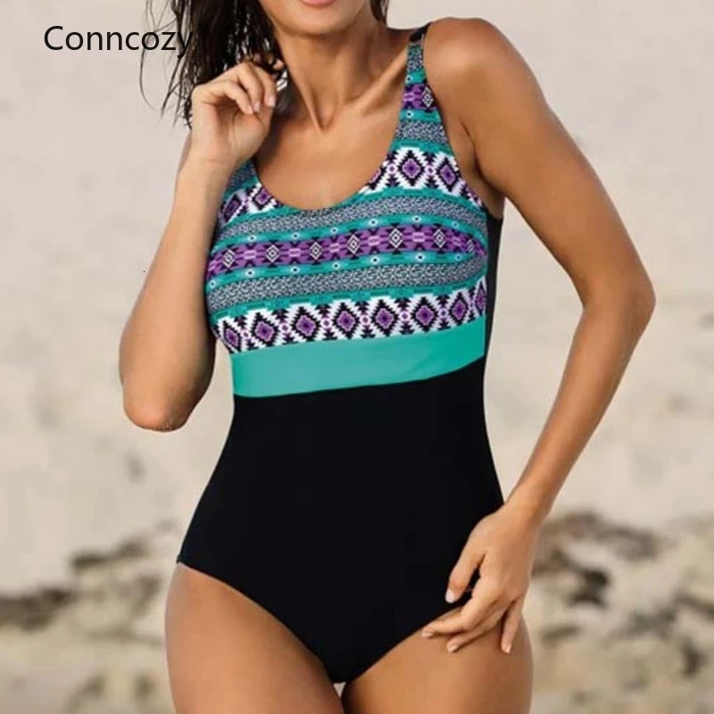 Print One-Piece Swimsuit Closed Female Swimwear for The Pool Body Swim Bather Beachwear Bathing Suits Women Sports Swimming Suit
Print One-Piece Swimsuit Closed Female Swimwear for The Pool Body Swim Bather Beachwear Bathing Suits Women Sports Swimming Suit