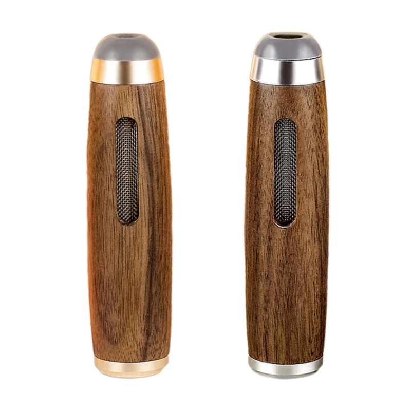 G99F Handheld Personal Ashtray Windproof Portable Cigarette Ash Tube Detachable Metal Ash Can for Car Home Office Outdoor Use
G99F Handheld Personal Ashtray Windproof Portable Cigarette Ash Tube Detachable Metal Ash Can for Car Home Office Outdoor Use