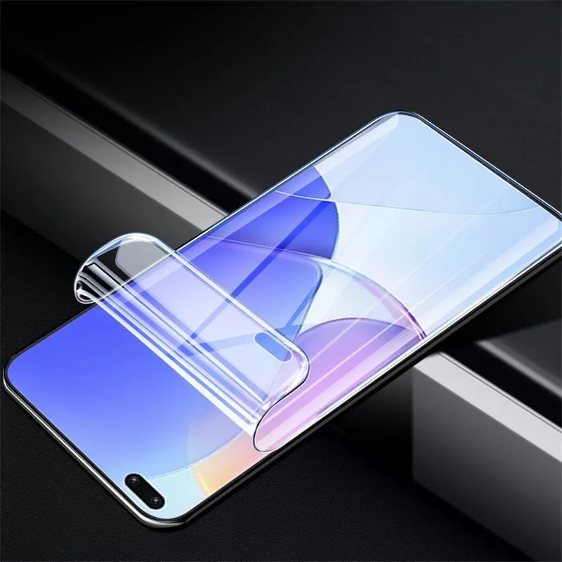 For Huawei Nova9 Pro Nova 9 Pro Nova9Pro Nova 9 Pro Soft TPU Film Hydrogel Film Screen Protector Anti Scratchs Protective Film
For Huawei Nova9 Pro Nova 9 Pro Nova9Pro Nova 9 Pro Soft TPU Film Hydrogel Film Screen Protector Anti Scratchs Protective Film