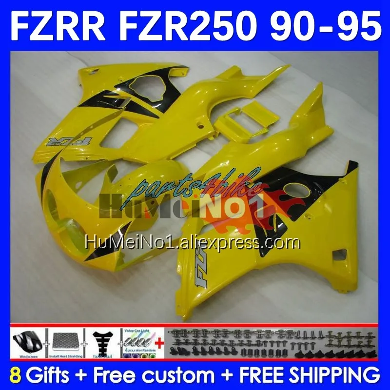 Обтекатели FZR250RR для YAMAHA FZR250 FZRR, в наличии, желтые Обтекатели FZR 250 R RR 250R 147No.19 Φ 90 91 92 93 FZR250R 1990 1991 992 1993
Обтекатели FZR250RR для YAMAHA FZR250 FZRR, в наличии, желтые Обтекатели FZR 250 R RR 250R 147No.19 Φ 90 91 92 93 FZR250R 1990 1991 992 1993