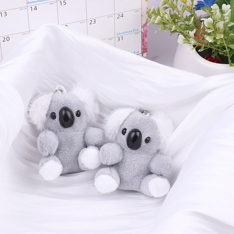 Cute Small Gray Koala Bear Plush Stuffed Keychains Plush Animal Doll Toys Birthday Gifts
Cute Small Gray Koala Bear Plush Stuffed Keychains Plush Animal Doll Toys Birthday Gifts