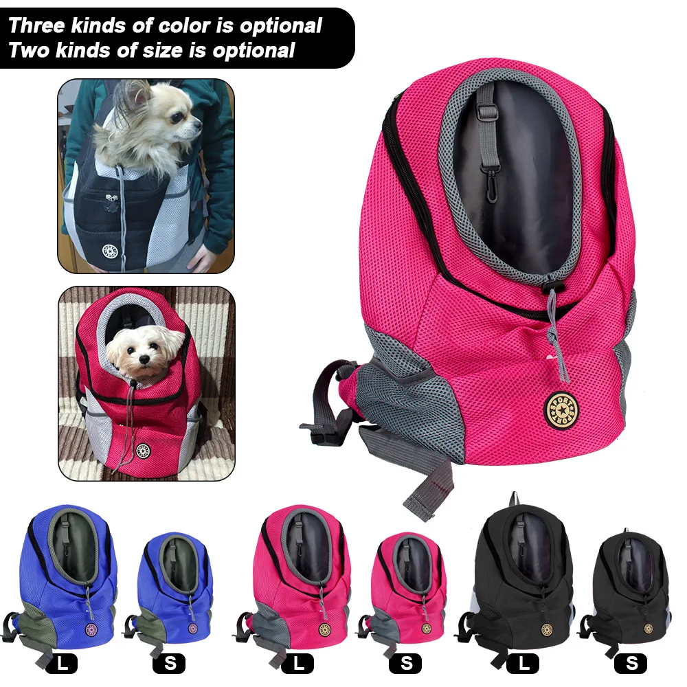 Сумка-переноска для собак, дорожный рюкзак на двойном плечо, уличные аксессуары для домашних животных, Дорожный комплект 
Сумка-переноска для собак, дорожный рюкзак на двойном плечо, уличные аксессуары для домашних животных, Дорожный комплект