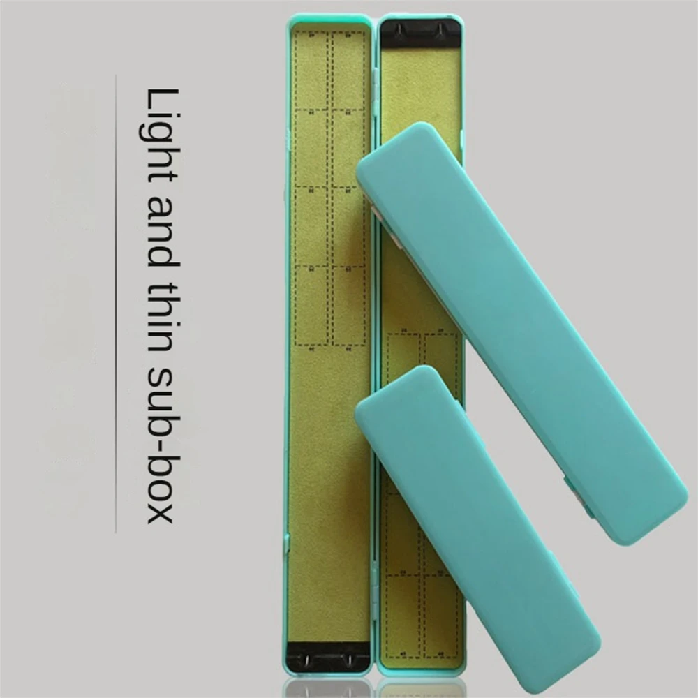 Double Sided Storage Box Random Color Large Capacity Scratch Resistant Wear-resistant Easy Thread Removal 40 Pay Hook Box
Double Sided Storage Box Random Color Large Capacity Scratch Resistant Wear-resistant Easy Thread Removal 40 Pay Hook Box