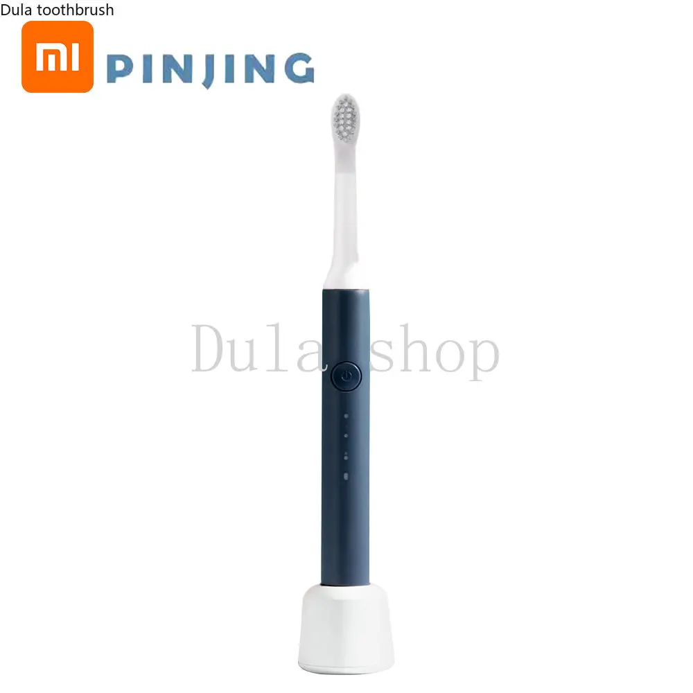 SOOCAS-SO-WHITE-PINJING Electric Toothbrush Sound Waves Smart Brush Whitening Waterproof Wireless USB Rechargeabl Personal Car
SOOCAS-SO-WHITE-PINJING Electric Toothbrush Sound Waves Smart Brush Whitening Waterproof Wireless USB Rechargeabl Personal Car