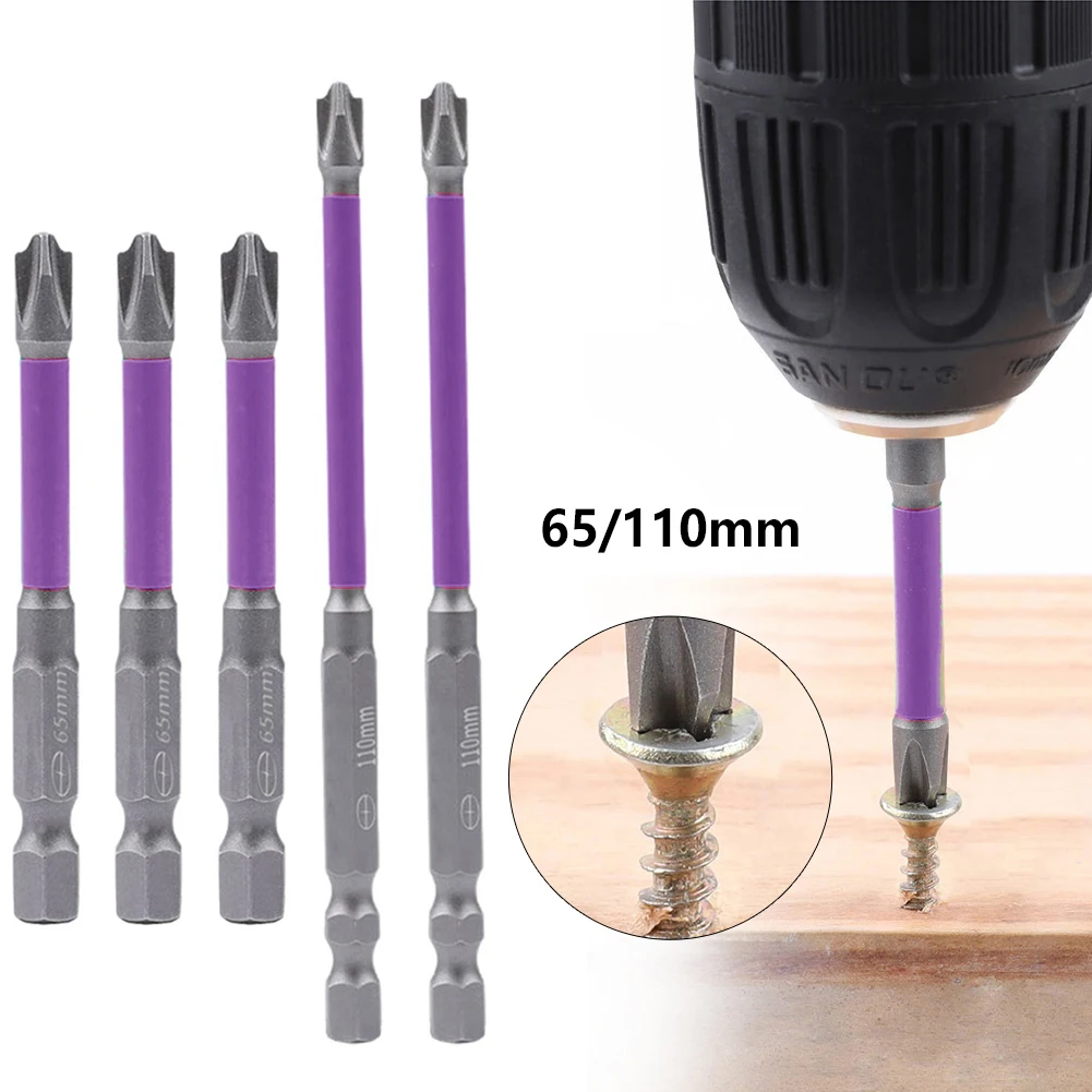 5 Pcs 65/110mm Magnetic Special Slotted Cross FPH2 Screwdriver Bit For Electrician Switch Repairing Electric Screwdriver Parts
5 Pcs 65/110mm Magnetic Special Slotted Cross FPH2 Screwdriver Bit For Electrician Switch Repairing Electric Screwdriver Parts